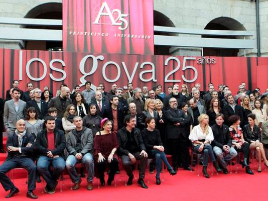 Días de cine - Días de cine: 25 años de Goya