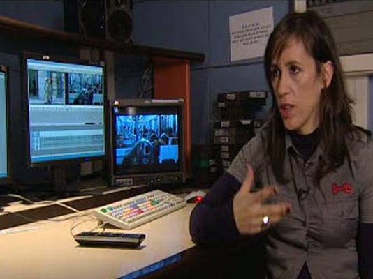 Días de cine - 'Código desconocido'