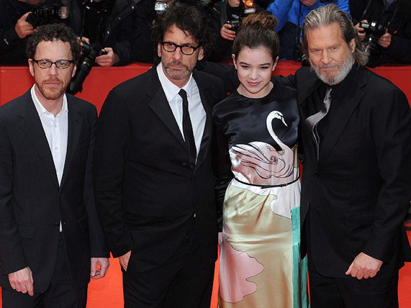 Los Coen triunfan en una Berlinale marcada por la ausencia de Jafar Panahi