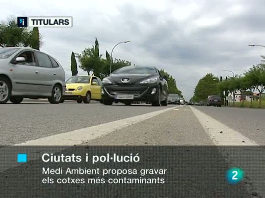 L'Informatiu - L'informatiu vespre - 10/02/11