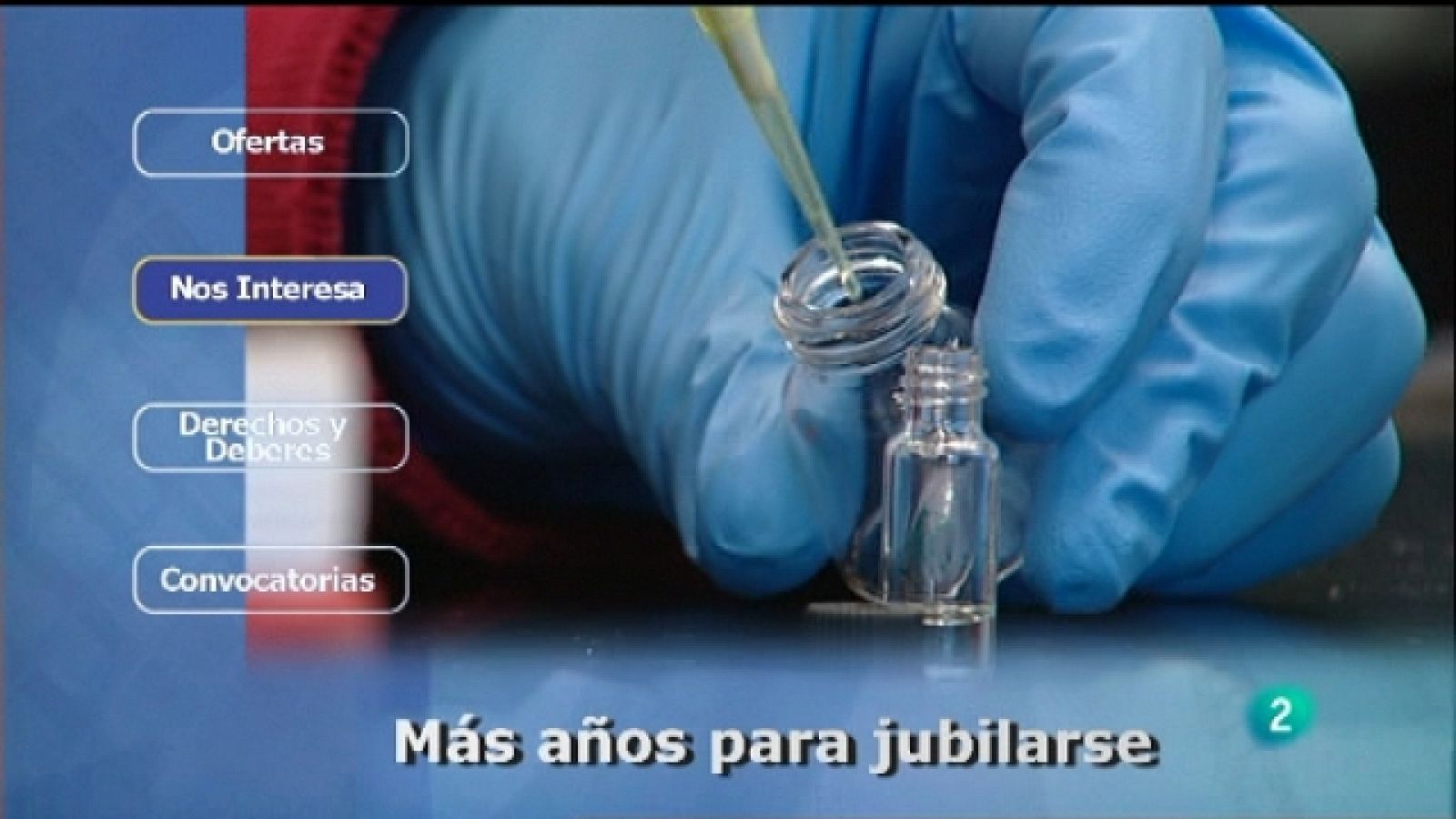 Aquí hay trabajo - 11/02/11 - Aquí hay trabajo | Ver
