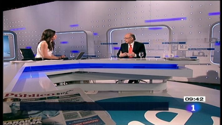 Los desayunos - Cristobal Montoro