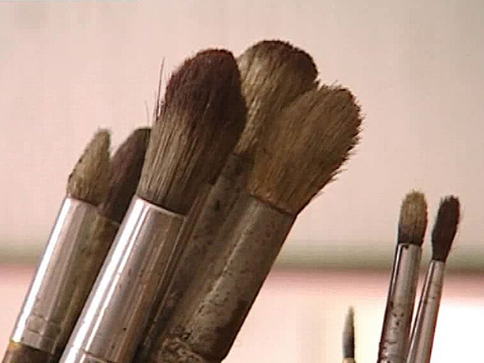 UNED - Antonio Zarco: pintor, grabador y profesor - 11/02/11 | Ver