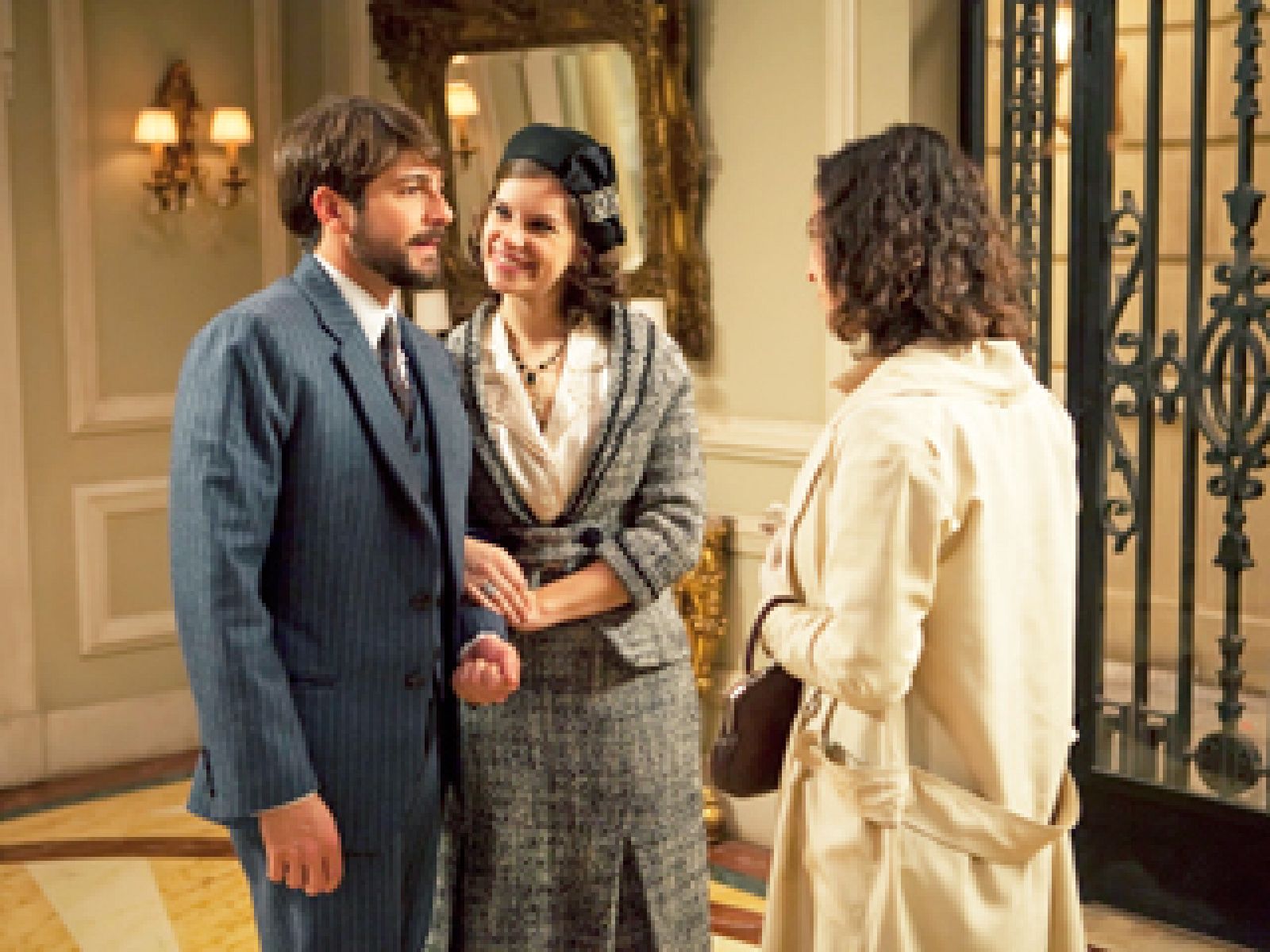 14 de abril. La República - Avance del Capítulo 5 - 14 de abril. La República | Ver