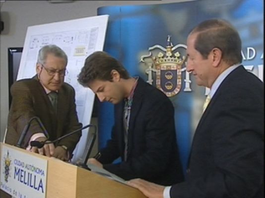 Noticias de Melilla - Melilla en 2'- 11/02/11