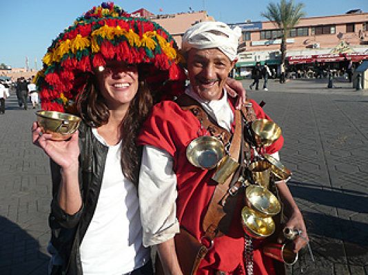 Españoles en el mundo - Marrakech - Tomas falsas