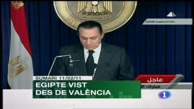 Comunidad Valenciana en 2' - 11/02/11 | Ver