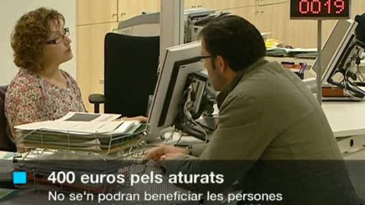 L'Informatiu - L'informatiu migdia en 3 minuts (11-02-11)