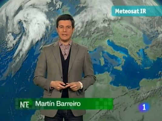 Noticias de Extremadura - El tiempo en la Comunidad de Extremadura - 11/02/11