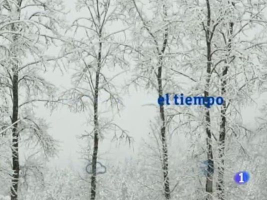 Noticias Andalucía - El tiempo en Andalucía 11/02/11