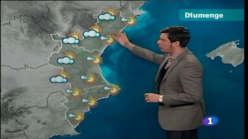 El tiempo en la Comunidad Valenciana - 11/02/11 | Ver