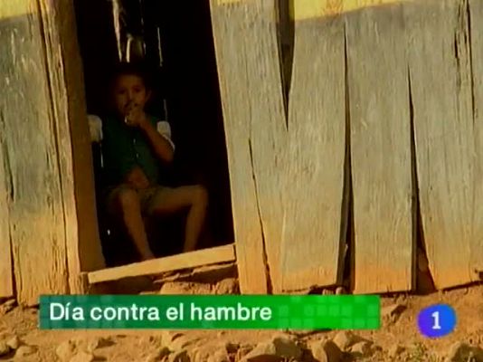 Telenavarra - Navarra en 2' - 11/02/11