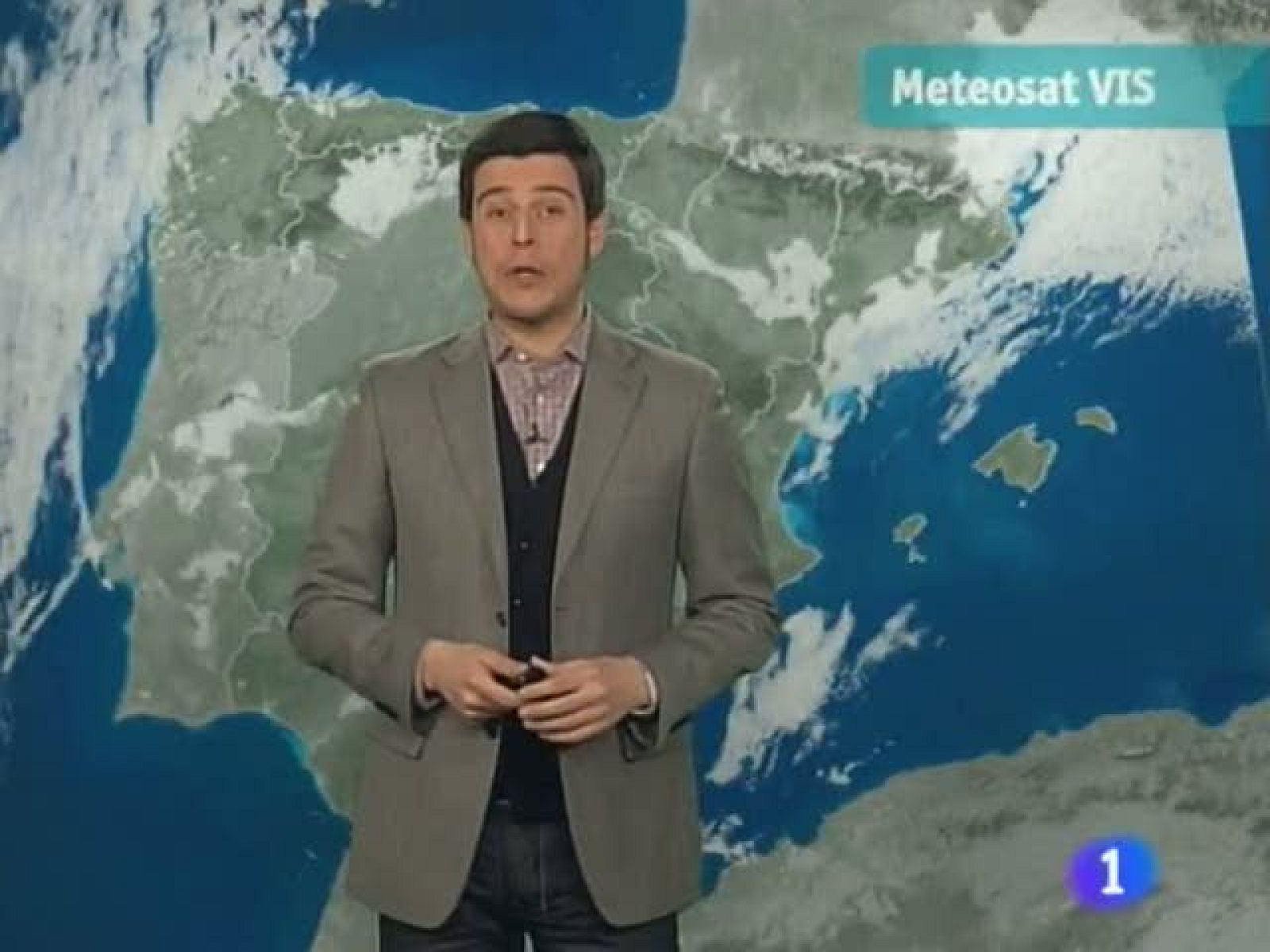 El tiempo en Aragón - 11/02/11 | Ver