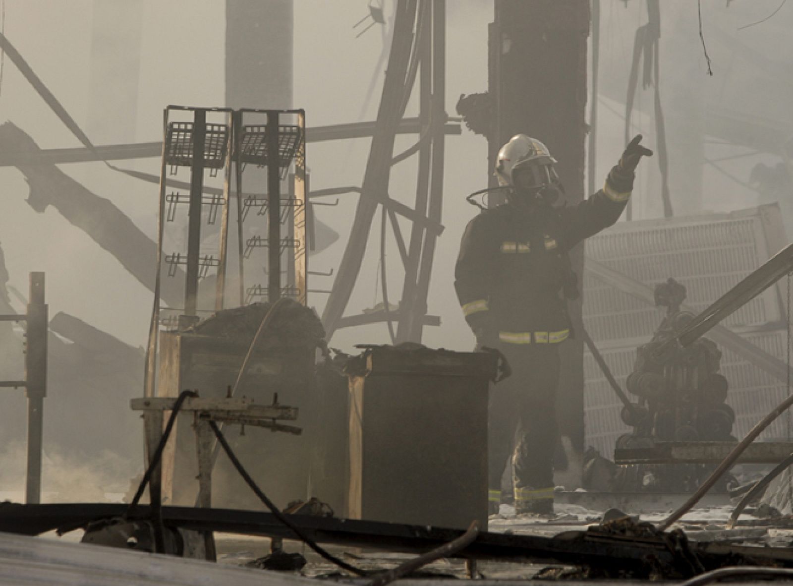 Informativo de Madrid - 11/02/11