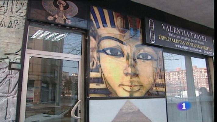 L'informatiu - Comunitat Valenciana - L'Informatiu Comunitat Valenciana - 11/02/11