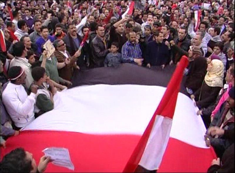 Telediario 1 en cuatro minutos - 11/02/11