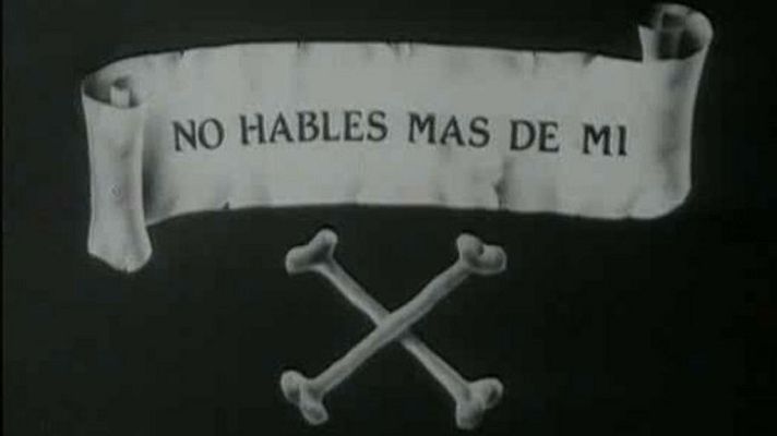 La edad de oro - El cortometraje 'No hables más de mí'