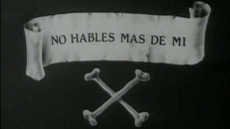 Alberto Garca Alix presenta su cortometraje 'No hables ms de m' - La edad de oro | Ver