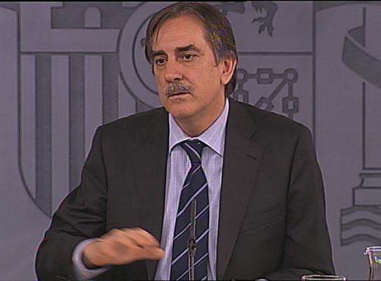 Telediario 1 - Plan de choque para el empleo