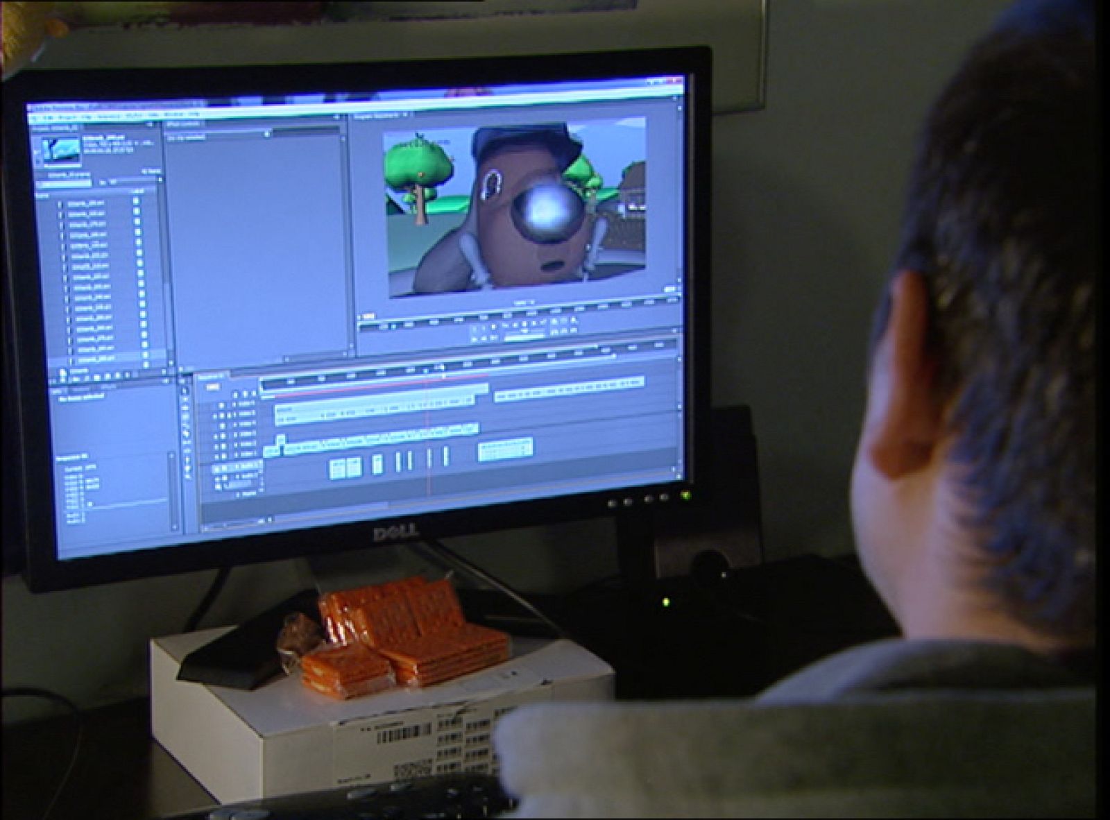 Nominadas al Goya a la mejor película de animación