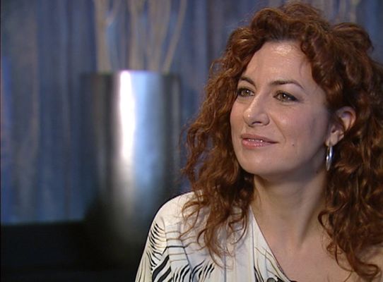 Telediario 1 - Ópera 'Página en Blanco'