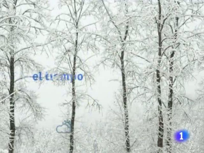 El tiempo en La Rioja - 11/02/11 | Ver