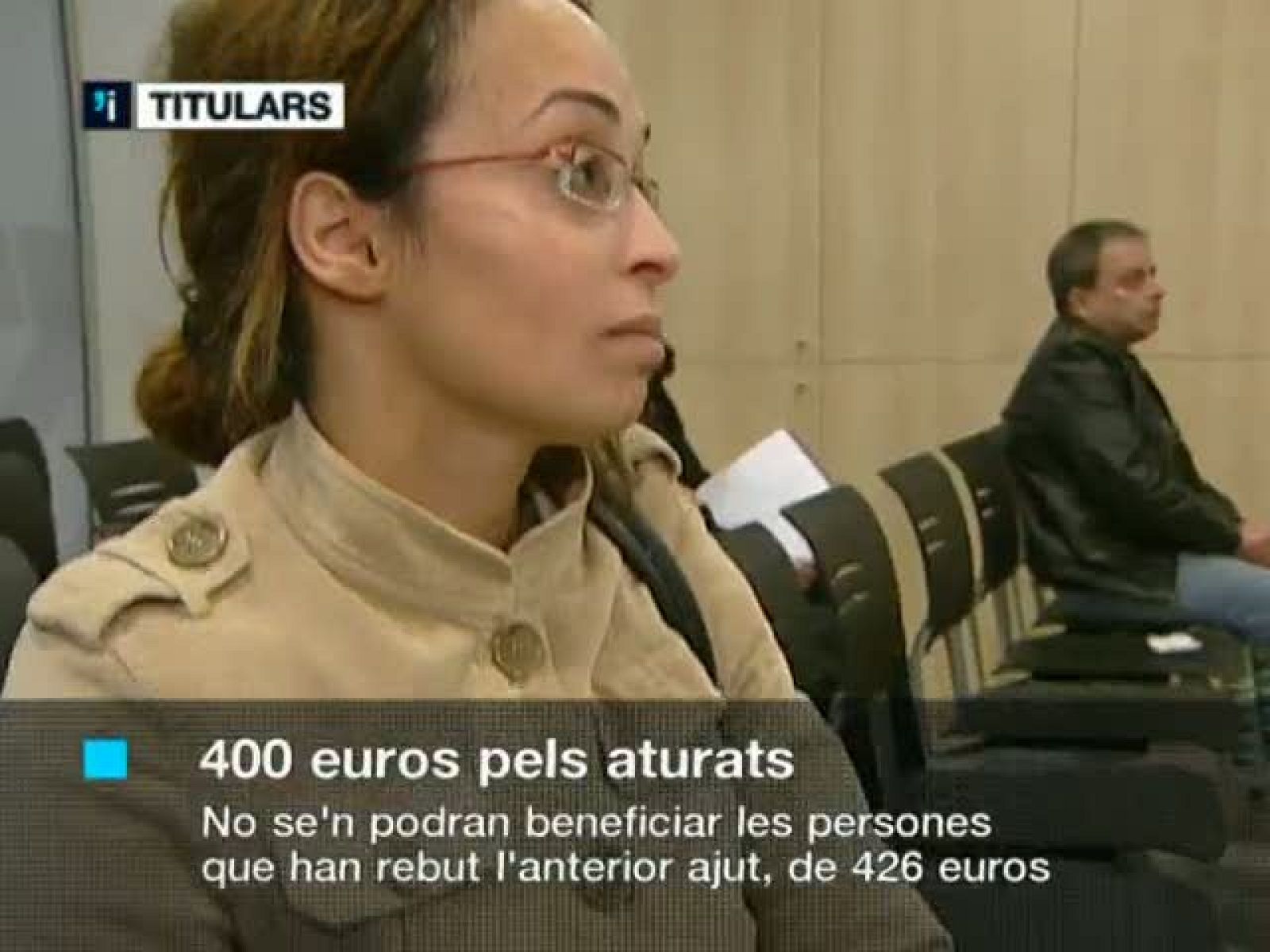 L'informatiu  migdia - 11/02/11