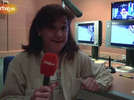  - Blanca Fernández analiza el Mundial