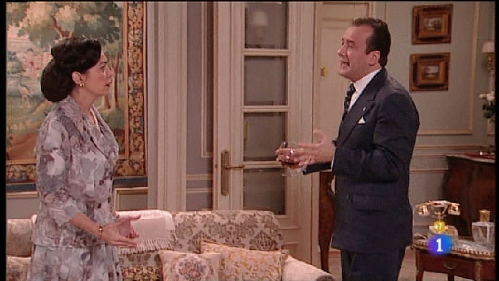 Amar en tiempos revueltos - T6 - Capítulo 110 - Amar en tiempos revueltos | Ver