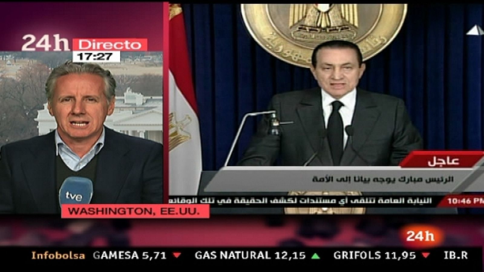 La tarde en 24 horas - 1ª hora - 11/02/11 - La tarde en 24h | Ver