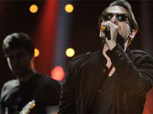 Eurovisión - Destino Eurovisión: la semifinal