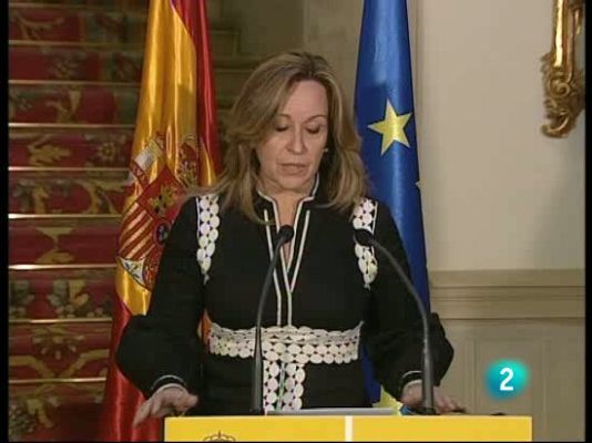  - El mundo entero reacciona a la marcha de Mubarak