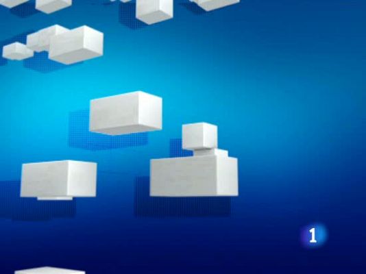 Telediario 1 - Telediario 2 en 4' - 11/02/11