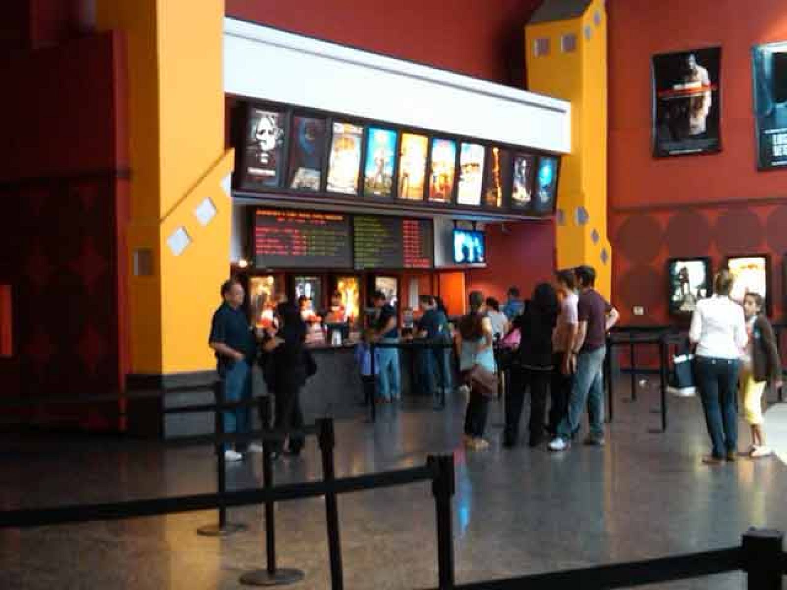 El cine español trata de superar un año difícil | Ver