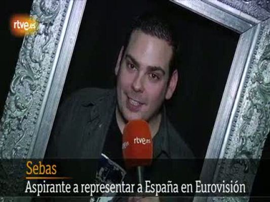 Eurovisión - Solistas en Destino Eurovisión