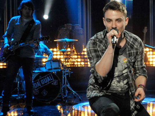 Eurovisión - Da igual: Marionetas en la cuerda