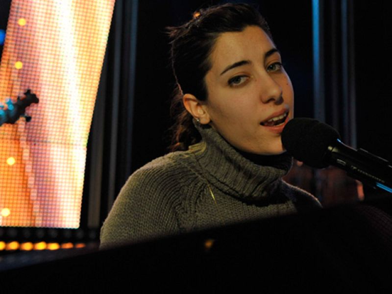 Destino Eurovisión - Actuación de Mónica Guech