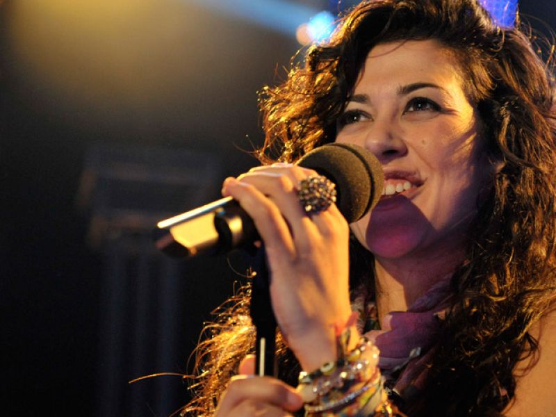 Destino Eurovisión - Semifinal: Actuación de Lucía Pérez - Eurovisión | Ver