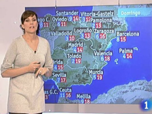 El tiempo - El Tiempo - 11/02/11