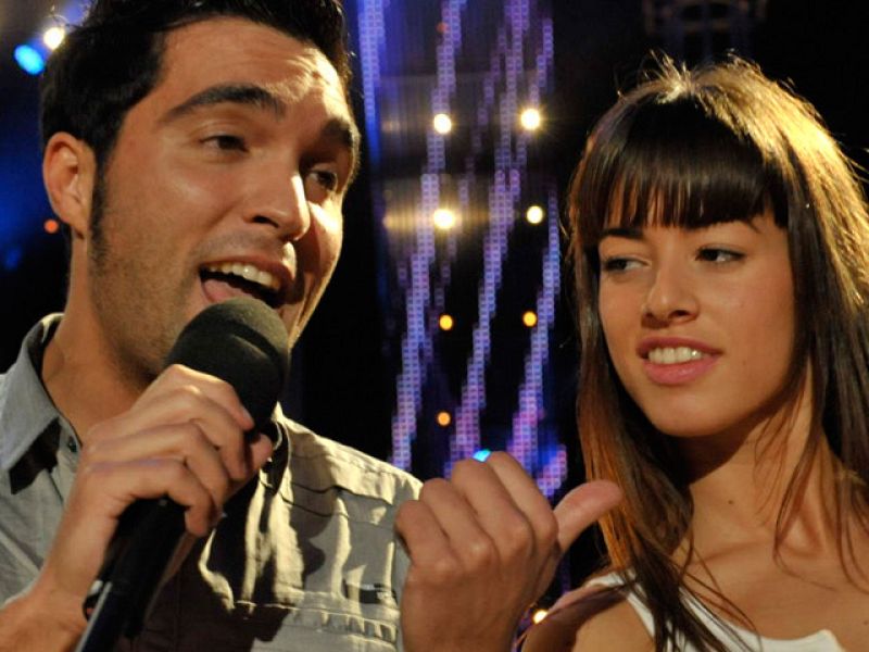 Destino Eurovisión - Semifinal: Actuación de David Sancho - Eurovisión | Ver