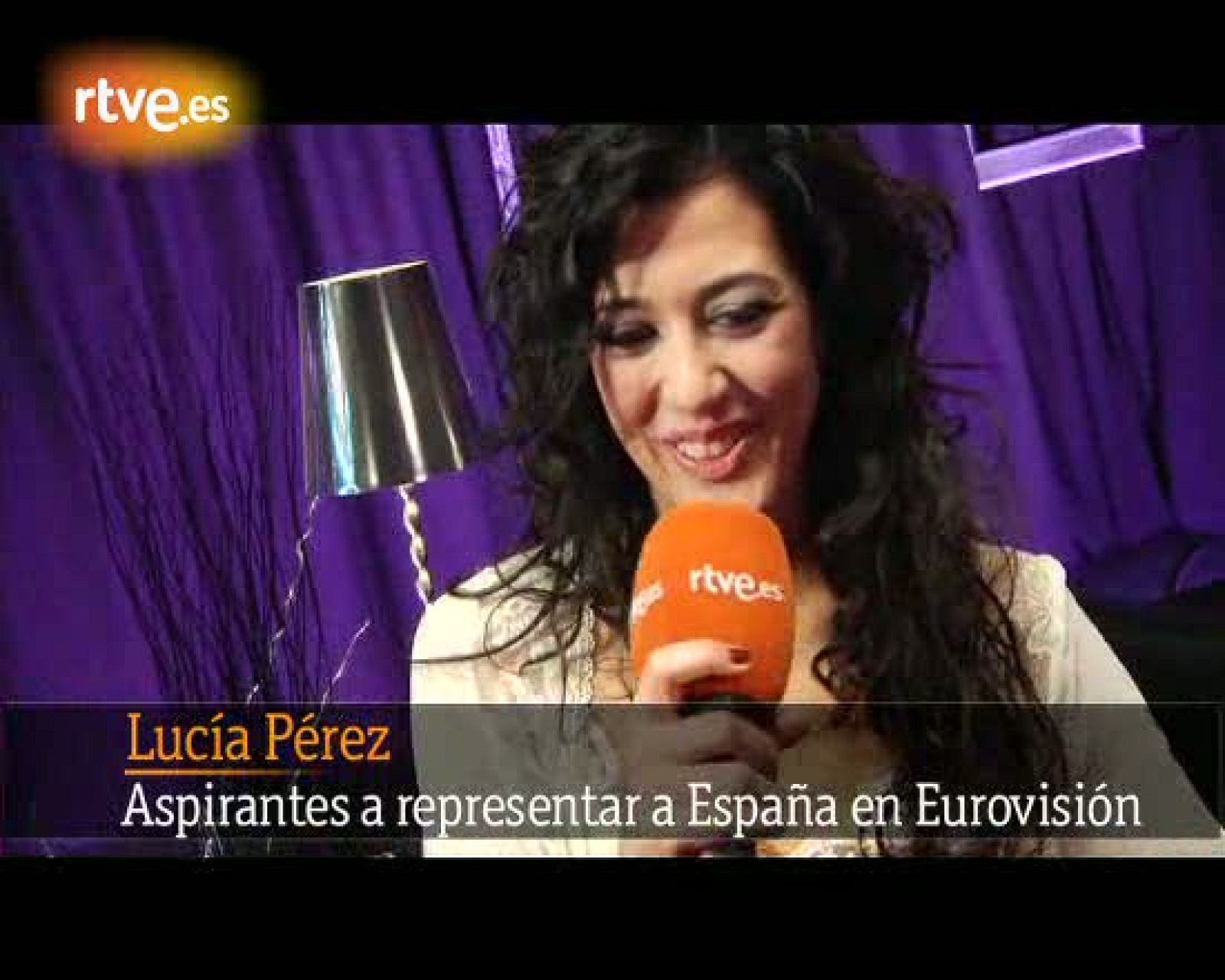 Destino Eurovisión - Lucía Pérez, la favorita del público - Eurovisión | Ver