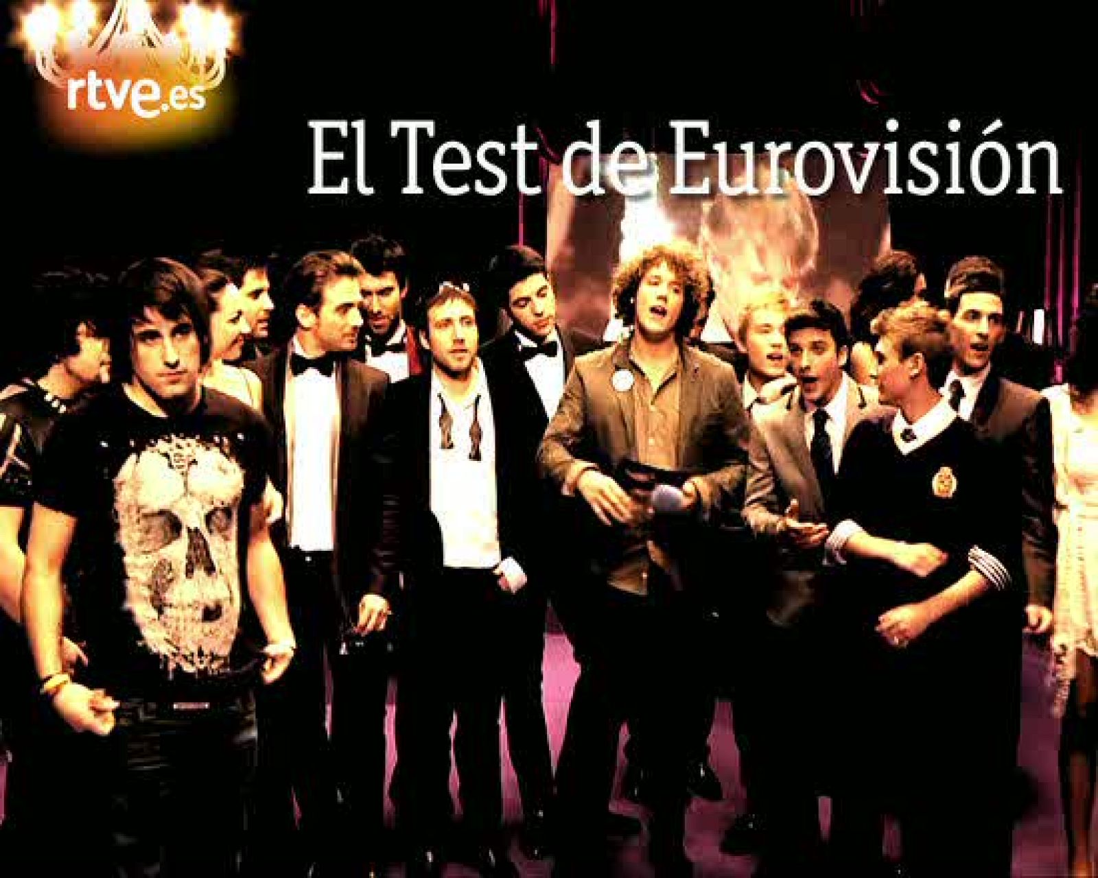 Destino Eurovisión - Los semifinalistas eligen a sus favoritos - Eurovisión | Ver