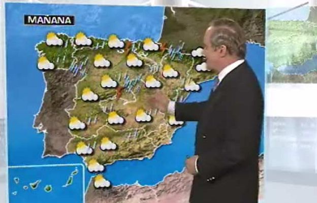 El tiempo - El Tiempo - 26/05/08