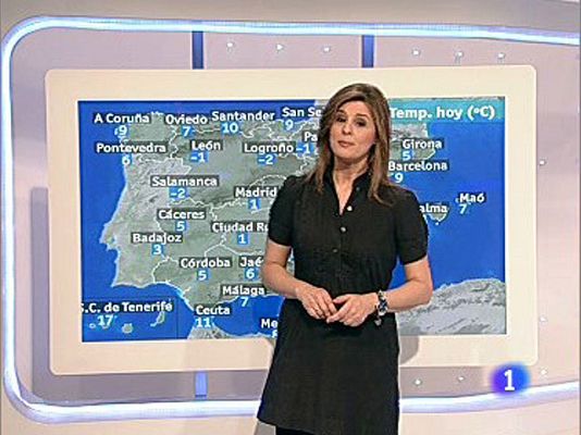 El tiempo - El Tiempo - 12/02/11