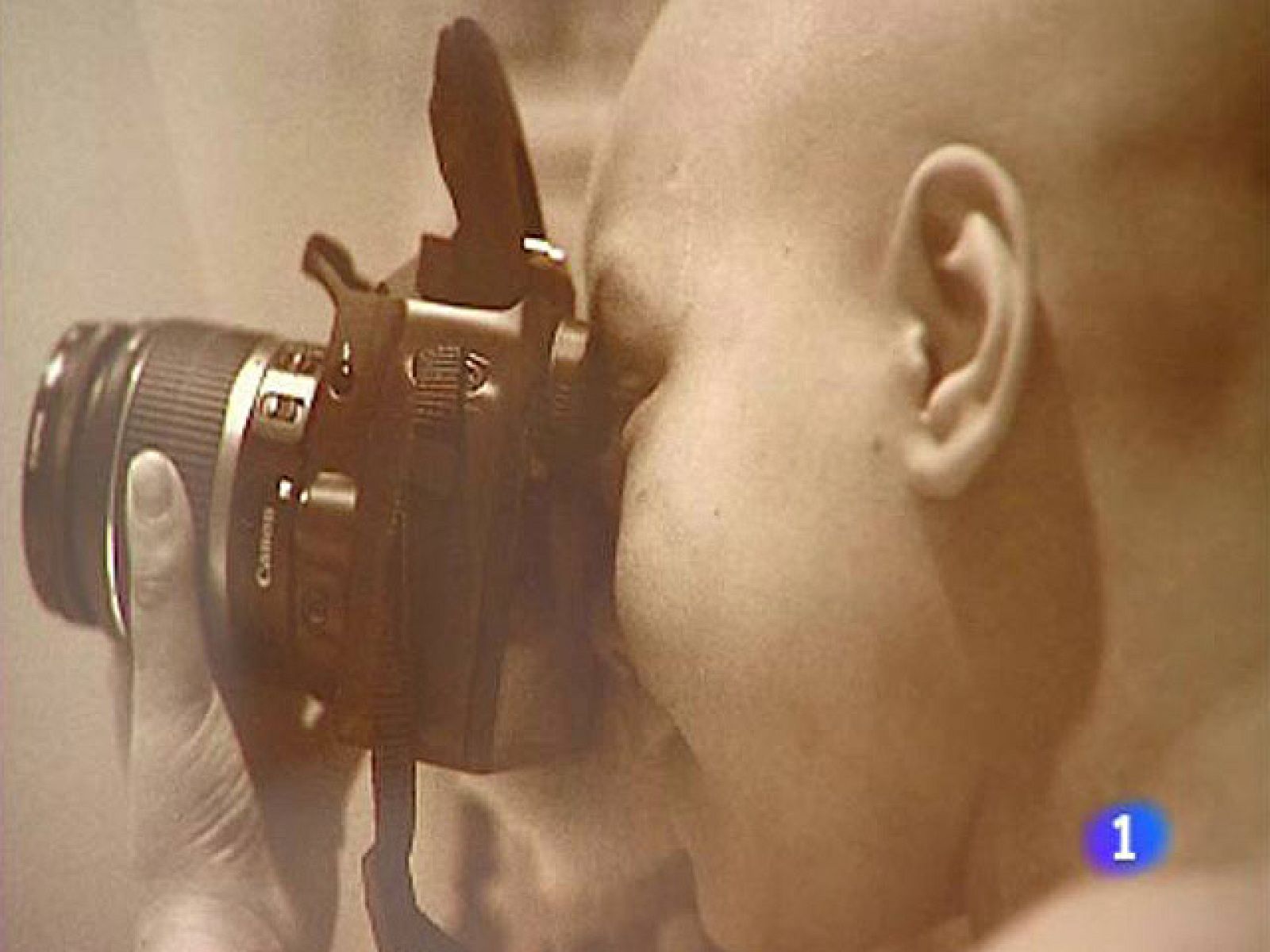 Exposición de fotografías de niños con cáncer