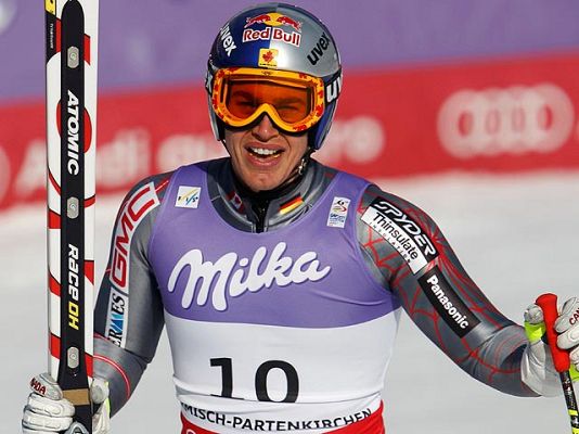  - Guay se lleva la prueba reina del Mundial