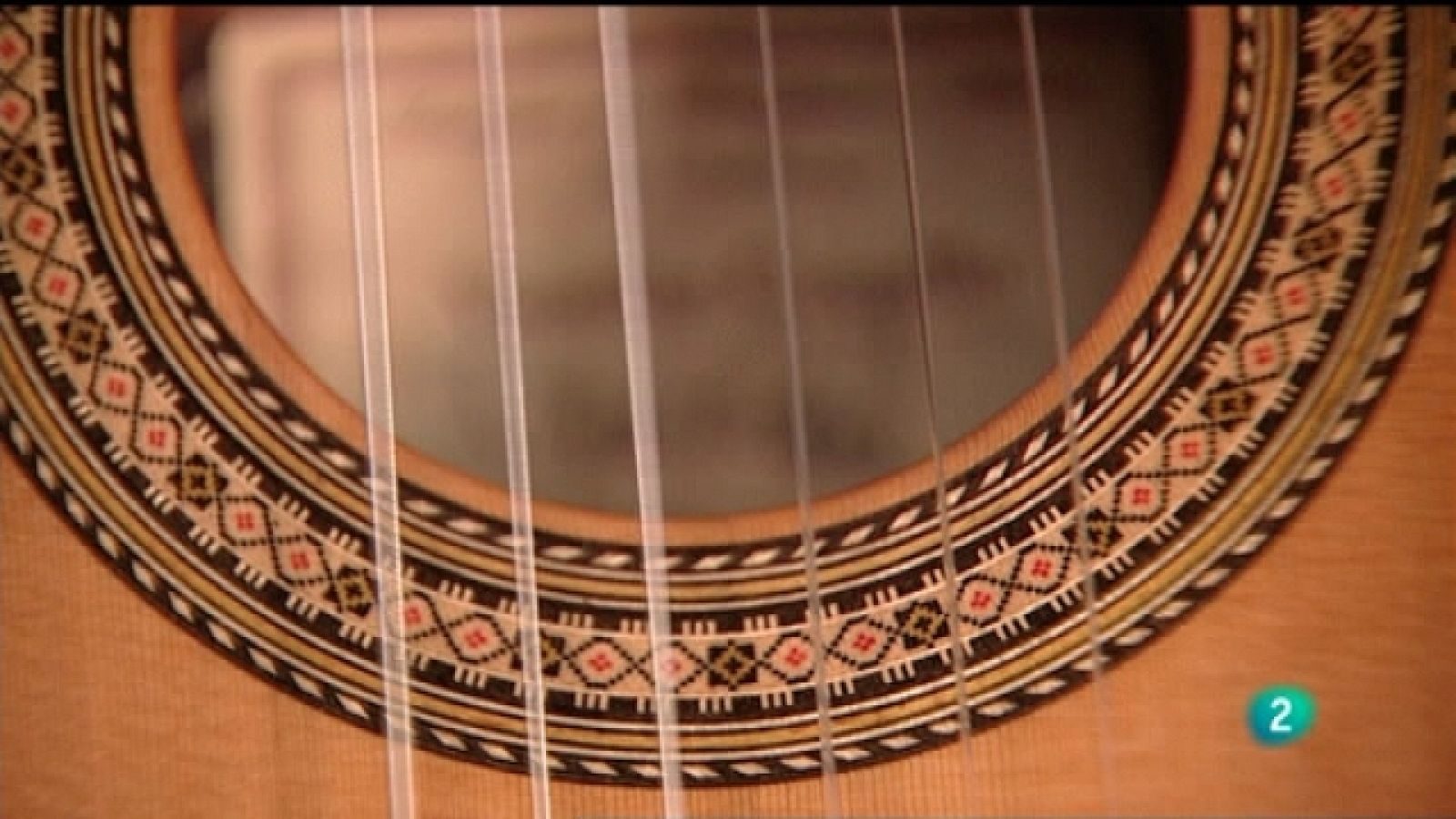 Los oficios de la cultura - Luthier. Vicente Carrillo - Los oficios de la cultura | Ver