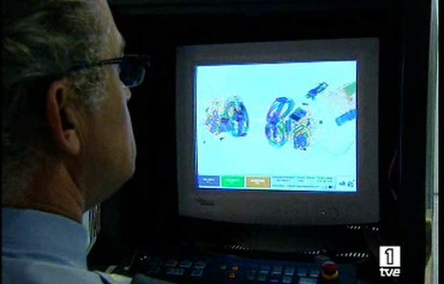  - Controles aeroportuarios