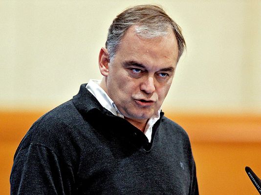 Telediario 1 - El PP: "Lo de Egipto pasará aquí"