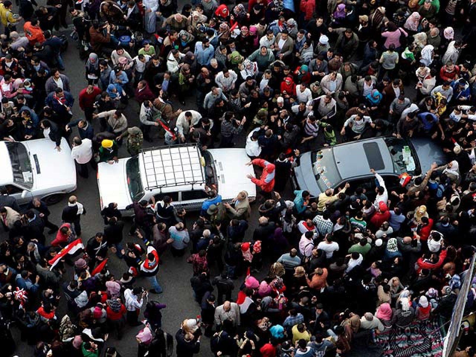 Toda la información del Telediario de fin de semana, en cuatro minutos.